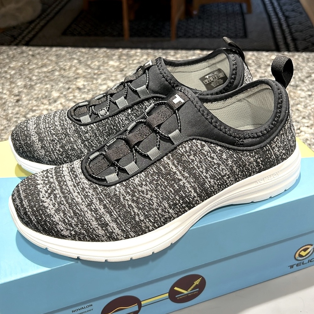 Telic Ladies Low Recovery Shoes